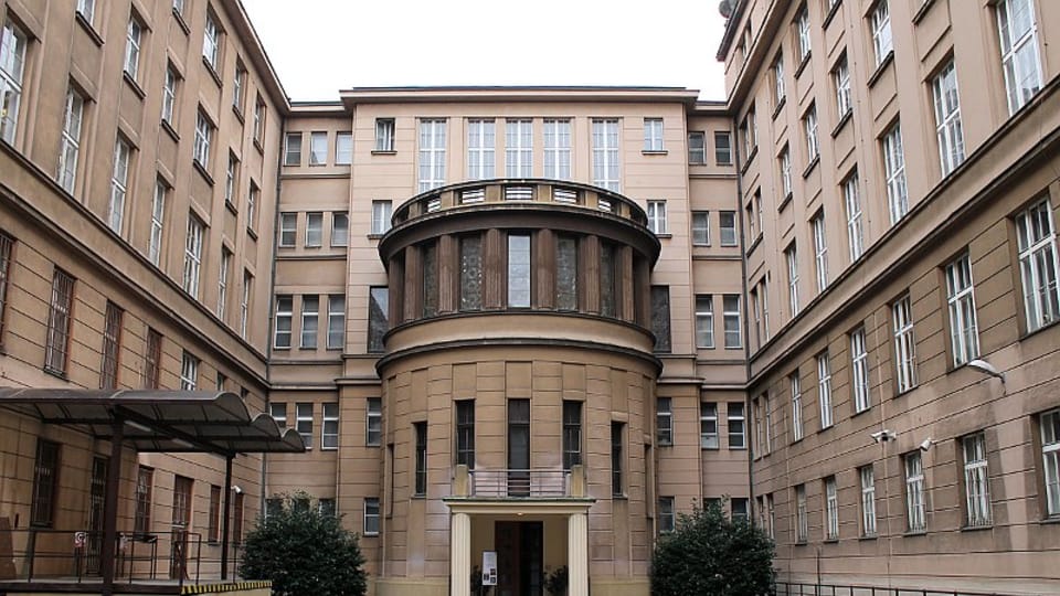 Министерство транспорта, фото: Олег Фетисов Министерство транспорта, фото: Олег Фетисов