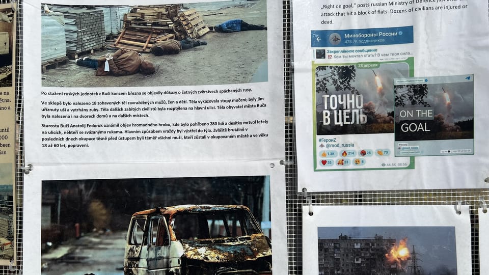 Фото: Катерина Айзпурвит, Radio Prague International Фото: Катерина Айзпурвит, Radio Prague International