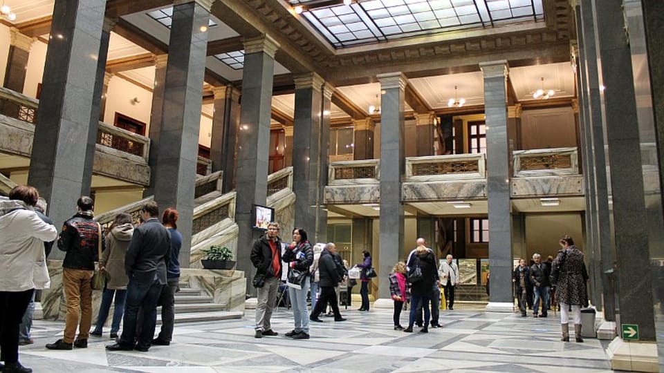 Министерство транспорта, фото: Олег Фетисов Министерство транспорта, фото: Олег Фетисов