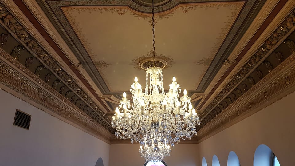 Café Savoy, Фото: Ондржей Томшу, Чешское радио - Радио Прага Café Savoy, Фото: Ондржей Томшу, Чешское радио - Радио Прага