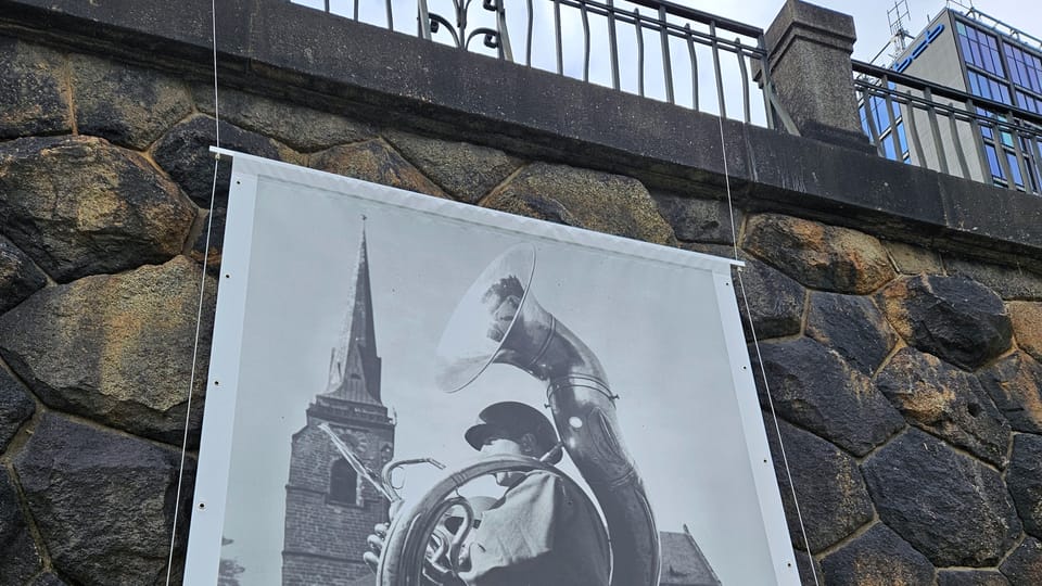 Фото: Štěpánka Budková,  Radio Prague International