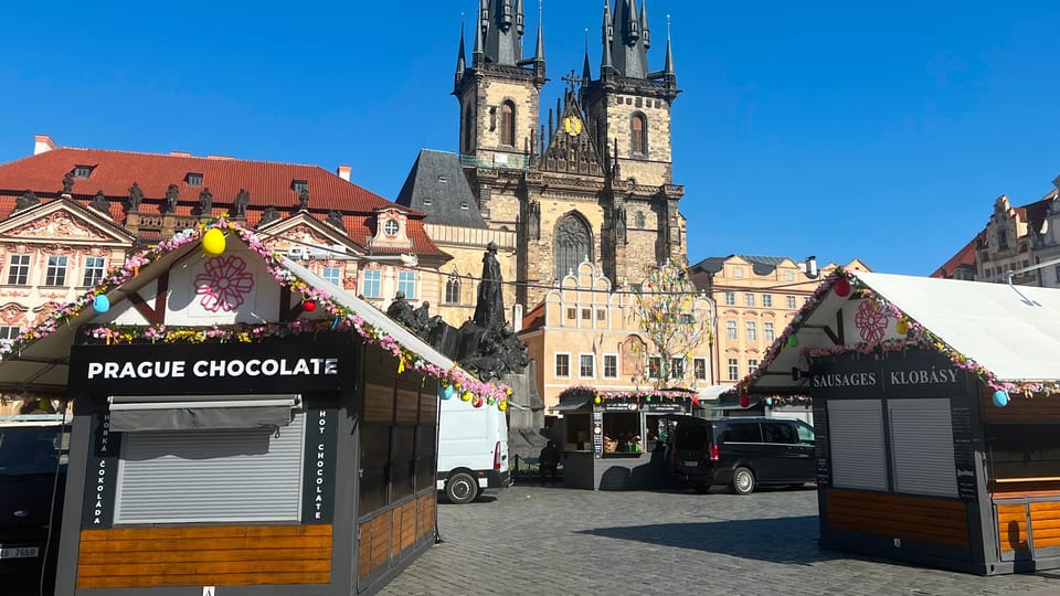 Фото: Катерина Айзпурвит,  Radio Prague International
