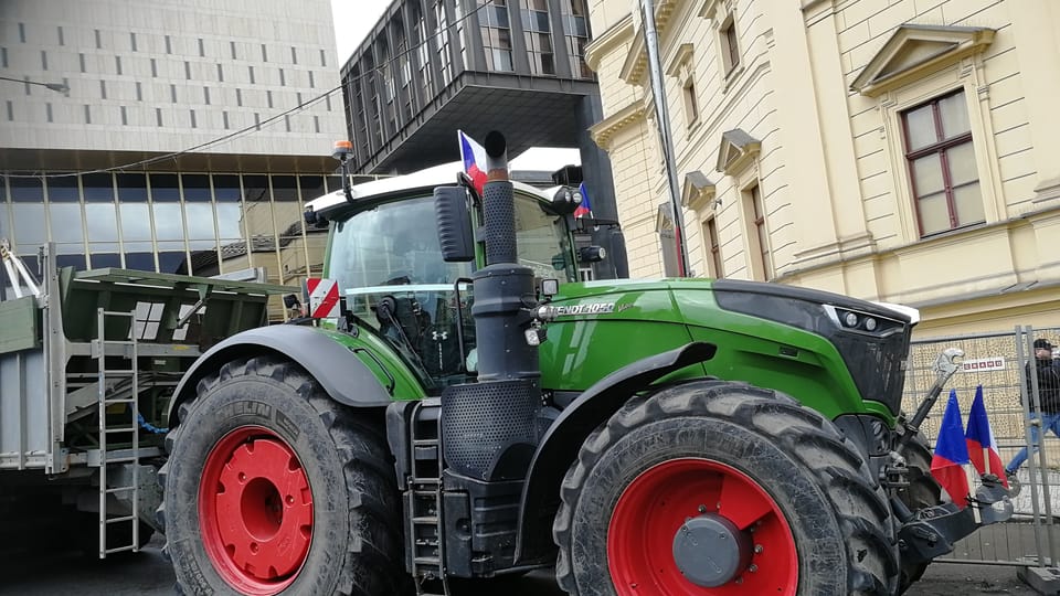 Фото: Štěpánka Budková,  Radio Prague International