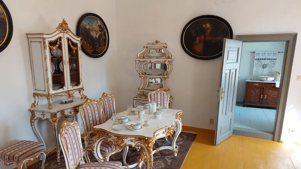 Фото: Irena Šarounová, Český rozhlas Фото: Irena Šarounová, Český rozhlas