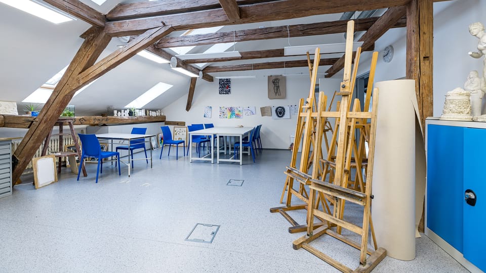 Фото: Střední uměleckoprůmyslová škola sklářská Kamenický Šenov