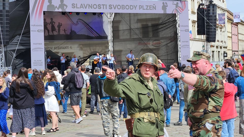 Фото: Štěpánka Budková,  Radio Prague International