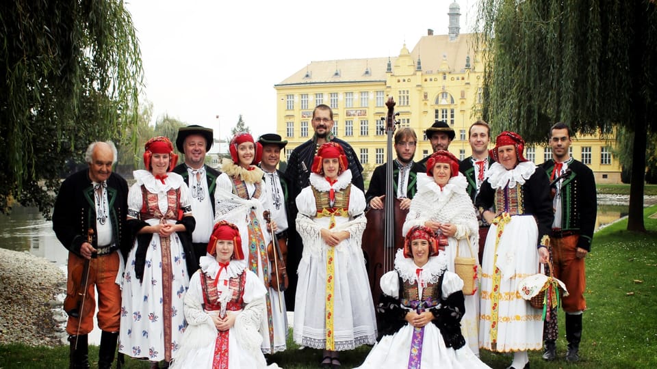 Фото: Jana Šlosarová, Český rozhlas Фото: Jana Šlosarová, Český rozhlas