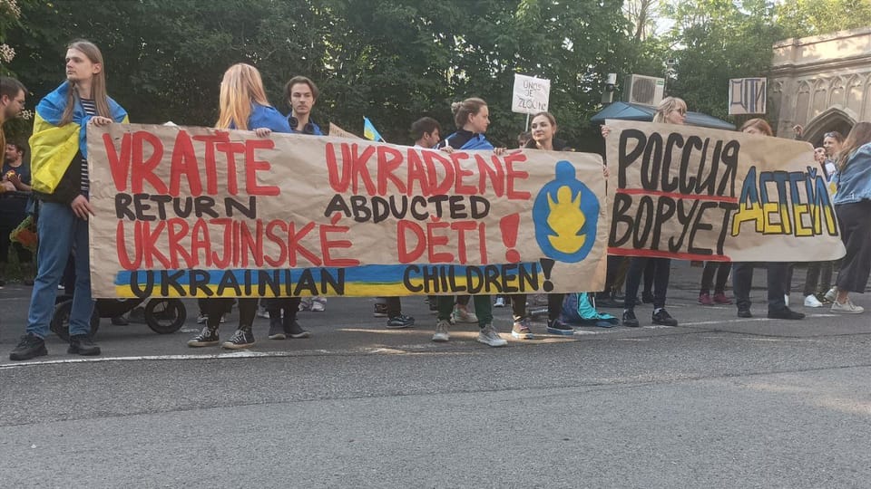 Фото: Екатерина Герцман, Radio Prague International Фото: Екатерина Герцман, Radio Prague International