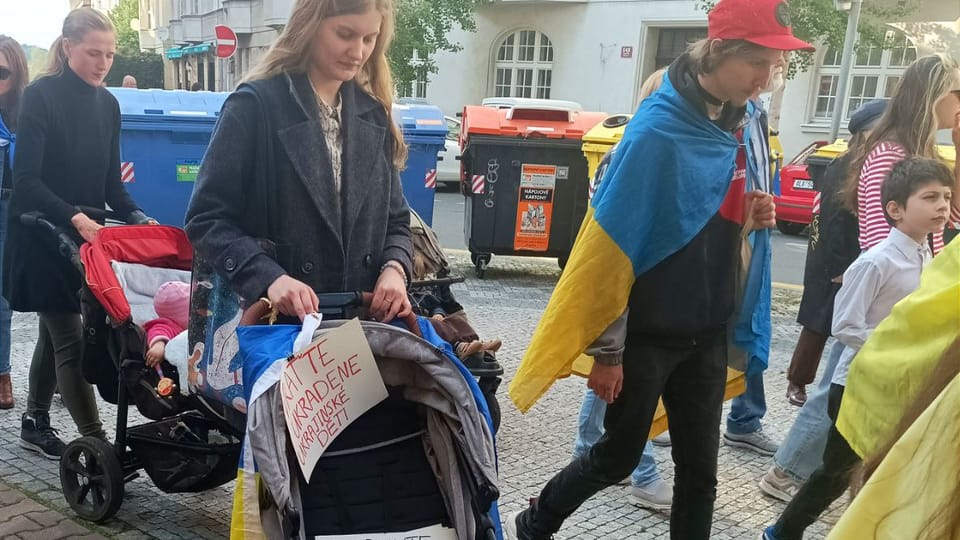 Фото: Екатерина Герцман, Radio Prague International Фото: Екатерина Герцман, Radio Prague International