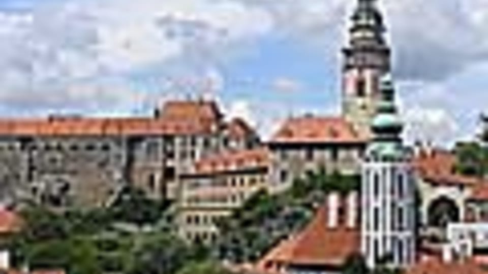 Чешский Крумлов Чешский Крумлов