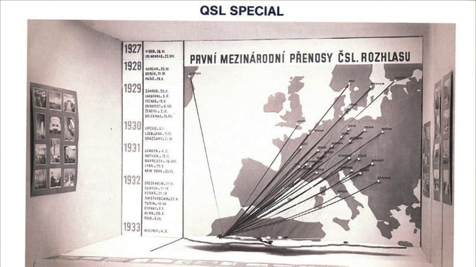 QSL 2023 - 100 лет Чешского радио: Наши слушатели | Фото: Český rozhlas
