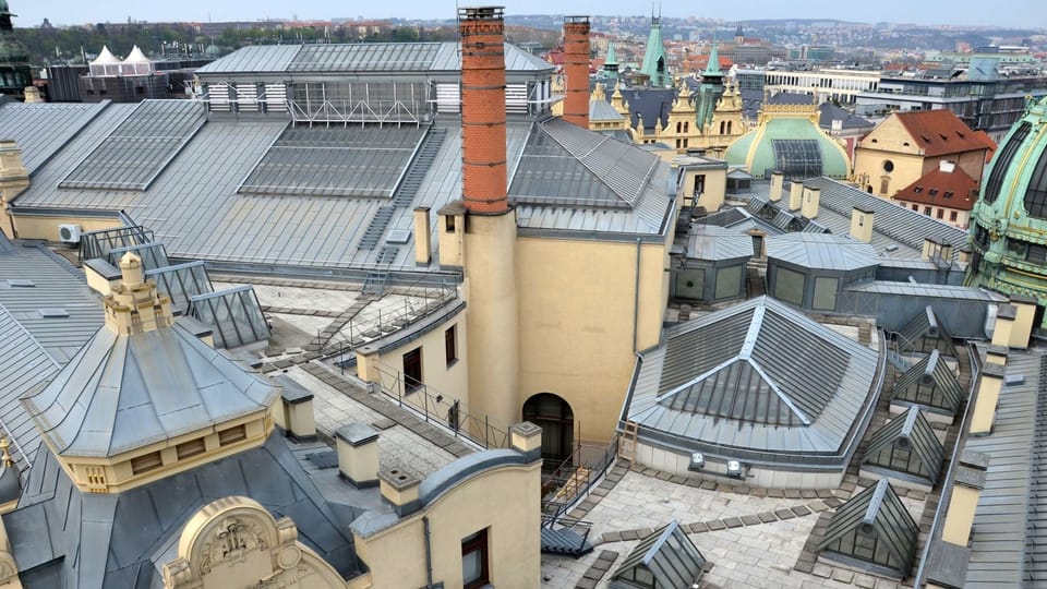 Фото: Jolana Nováková, Český rozhlas Фото: Jolana Nováková, Český rozhlas