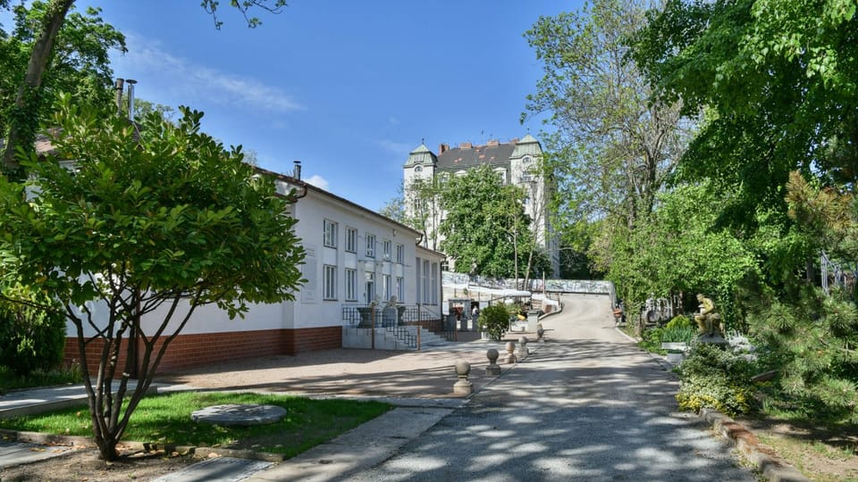 Фото: Tomáš Vodňanský, Český rozhlas Фото: Tomáš Vodňanský, Český rozhlas