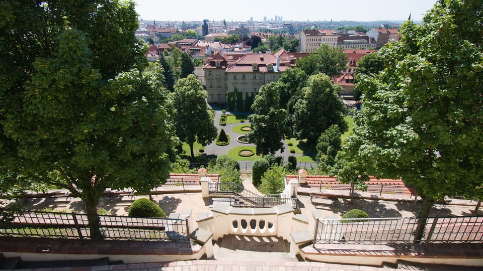 Фото: Barbora Navrátilová,  Radio Prague International