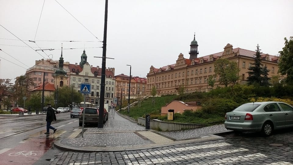 Вршовице,  Фото: Екатерина Сташевская,  Чешское радио - Радио Прага