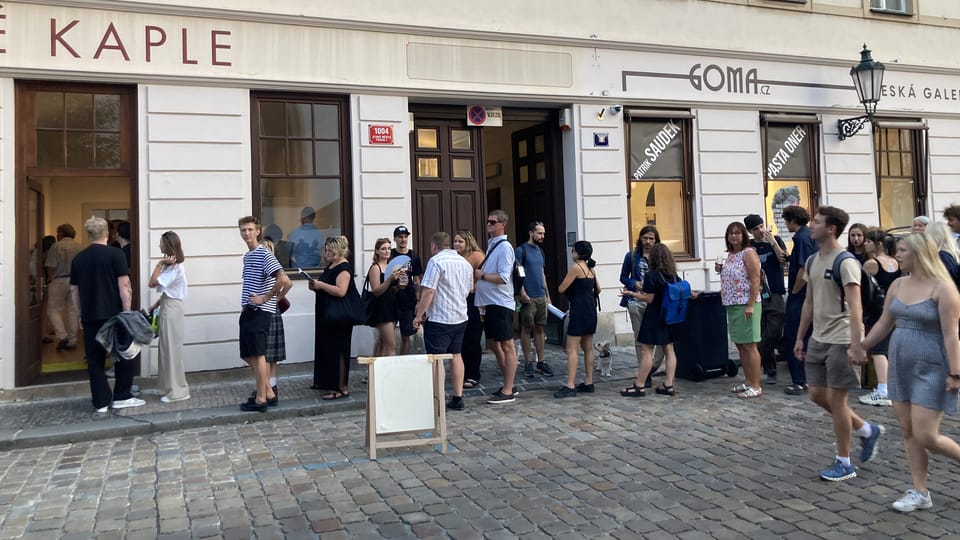 Фото: Ольга Васинкевич, Radio Prague International Фото: Ольга Васинкевич, Radio Prague International