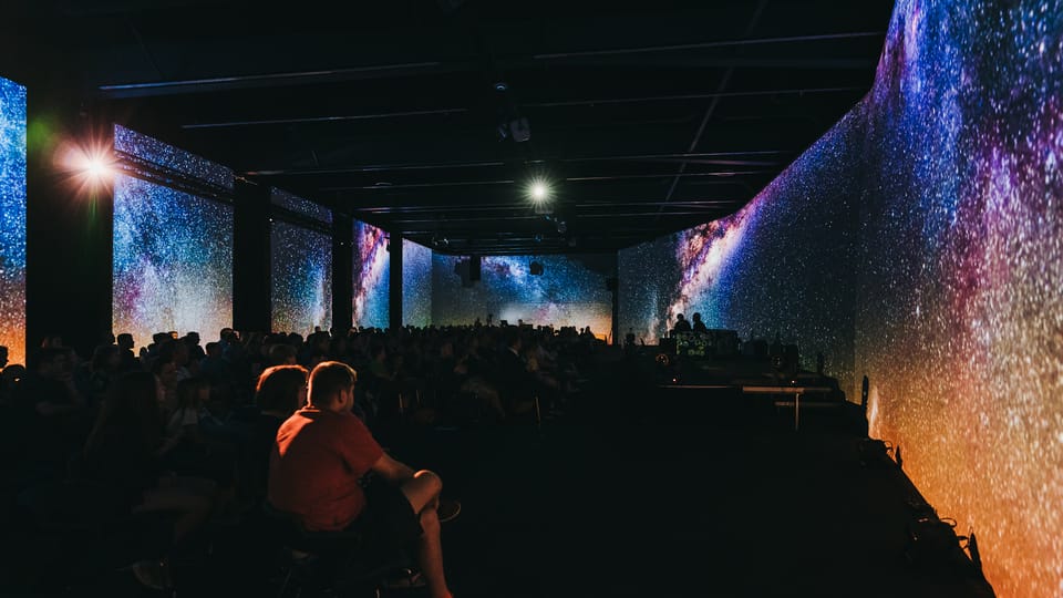 Фото: Veletrh vědy Akademie věd ČR Фото: Veletrh vědy Akademie věd ČR
