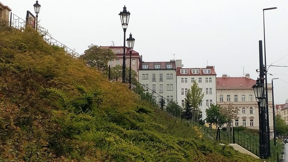 Вршовице, Фото: Екатерина Сташевская, Чешское радио - Радио Прага Вршовице, Фото: Екатерина Сташевская, Чешское радио - Радио Прага