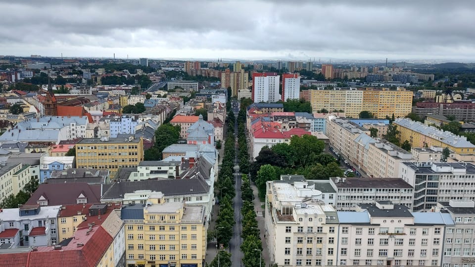 Острава | Фото: Антон Каймаков, Radio Prague International Острава | Фото: Антон Каймаков, Radio Prague International