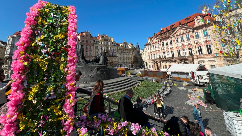 Фото: Катерина Айзпурвит,  Radio Prague International