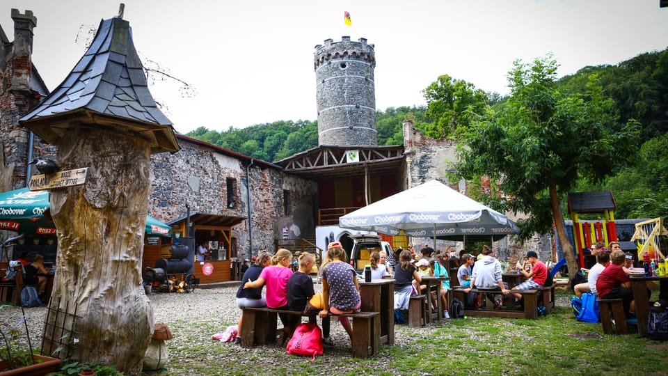 Фото: Lenka Mahdalová,  Český rozhlas