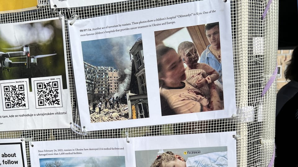 Фото: Катерина Айзпурвит, Radio Prague International Фото: Катерина Айзпурвит, Radio Prague International