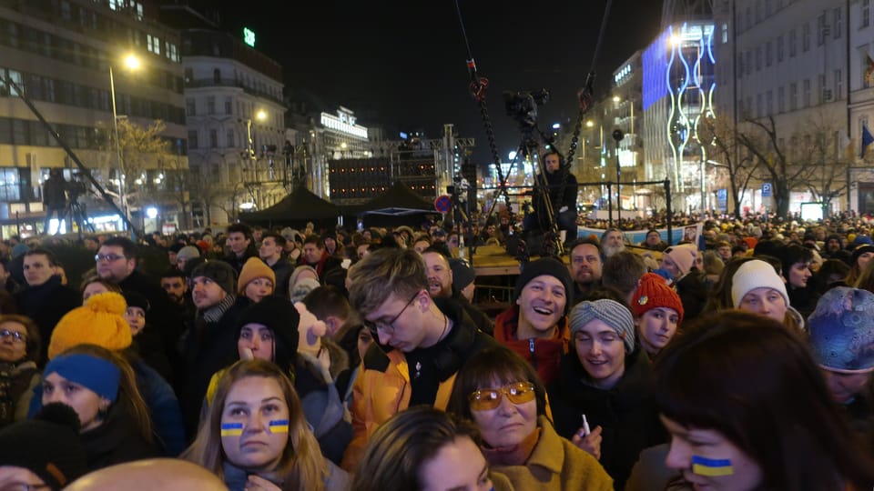 Фото: Мартина Шнайбергова, Radio Prague International Фото: Мартина Шнайбергова, Radio Prague International