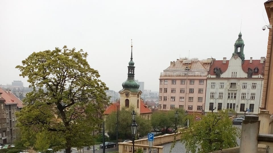 Вршовице, Фото: Екатерина Сташевская, Чешское радио - Радио Прага Вршовице, Фото: Екатерина Сташевская, Чешское радио - Радио Прага