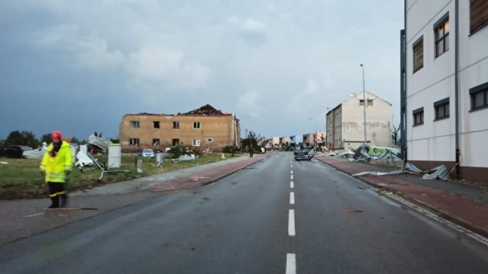 Фото: Hasičský záchranný sbor Jihomoravského kraje Фото: Hasičský záchranný sbor Jihomoravského kraje