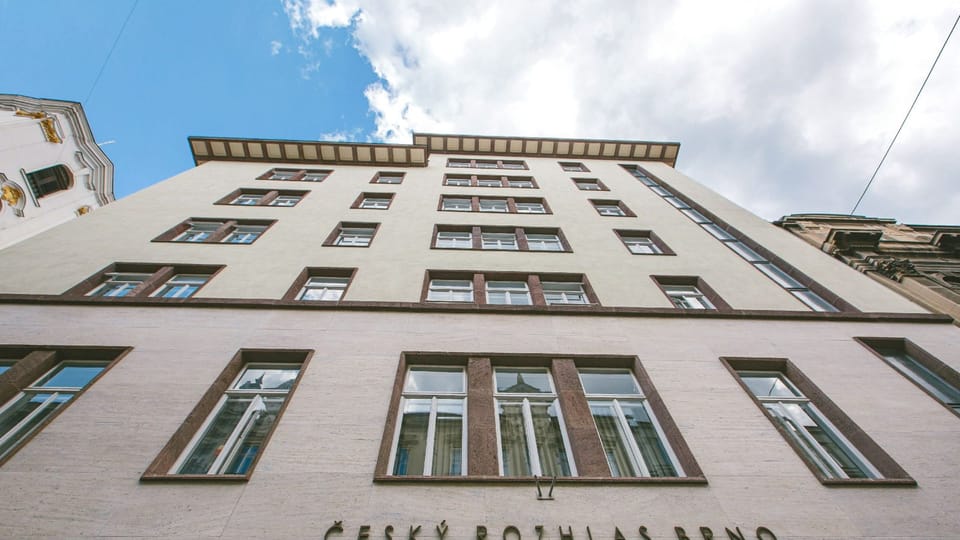 Фото: Jana Volková, Český rozhlas Brno Фото: Jana Volková, Český rozhlas Brno