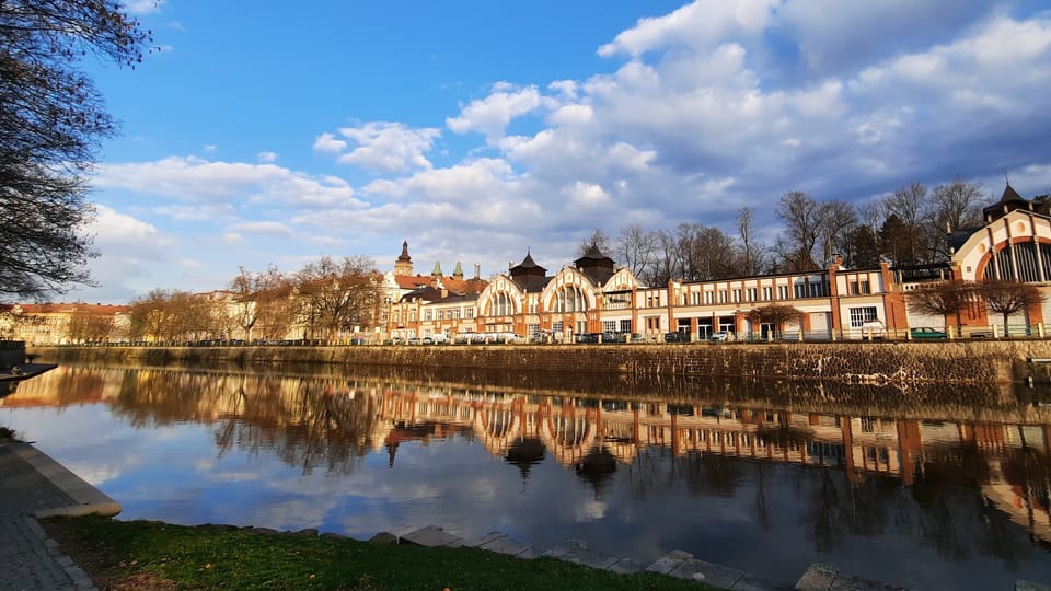Градец-Кралове | Фото: Markéta Kachlíková, Radio Prague International Градец-Кралове | Фото: Markéta Kachlíková, Radio Prague International