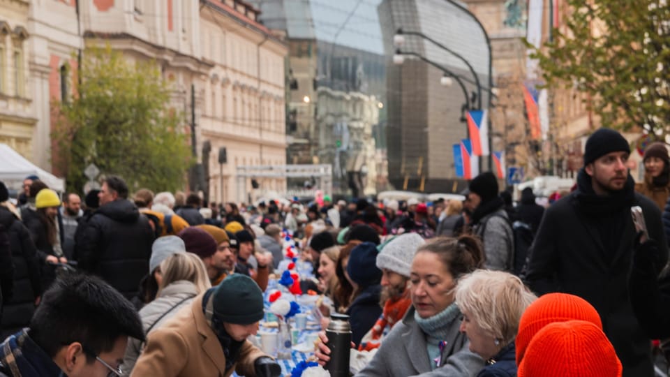 Фото: Hana Řeháková,  Radio Prague International