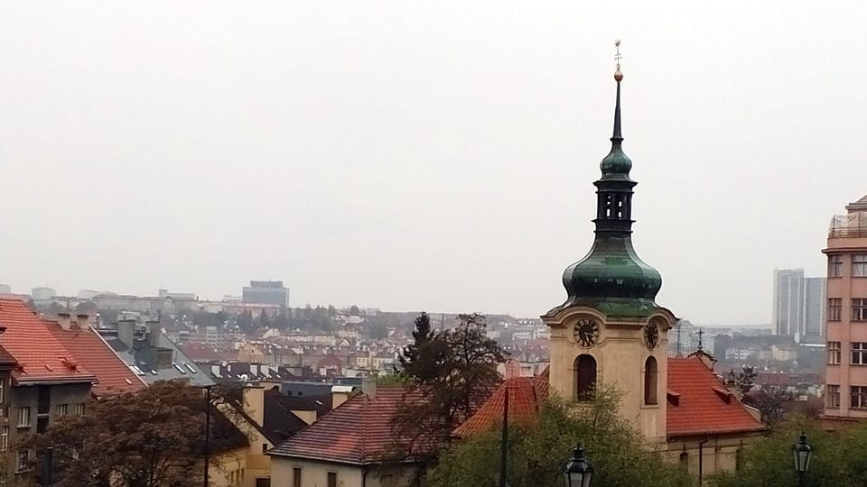 Вршовице,  Фото: Екатерина Сташевская,  Чешское радио - Радио Прага