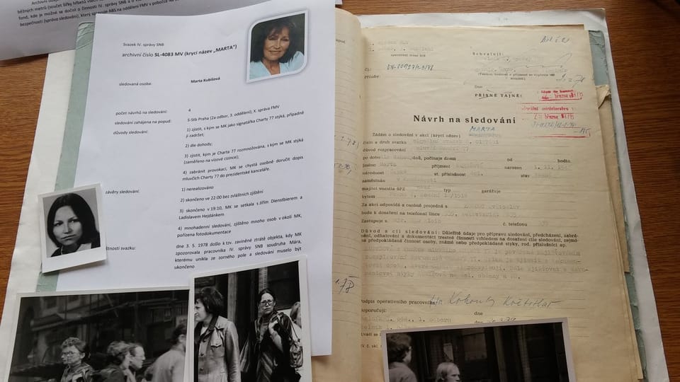 Фото: Lída Křesťanová,  Český rozhlas