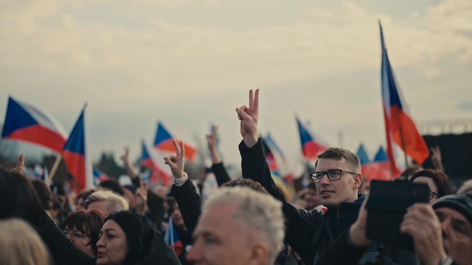 Фото: Antoan Pepelanov,  Radio Prague International