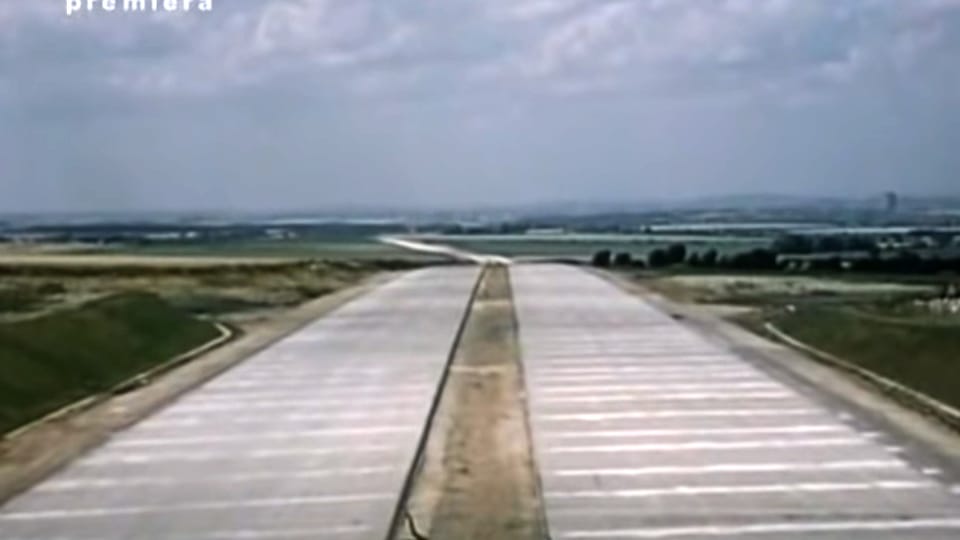 Фото: Youtube, Ředitelství silnic a dálnic/Krátký film Фото: Youtube, Ředitelství silnic a dálnic/Krátký film
