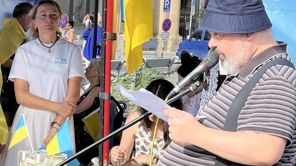 Фото: Катерина Айзпурвит, Radio Prague International Фото: Катерина Айзпурвит, Radio Prague International