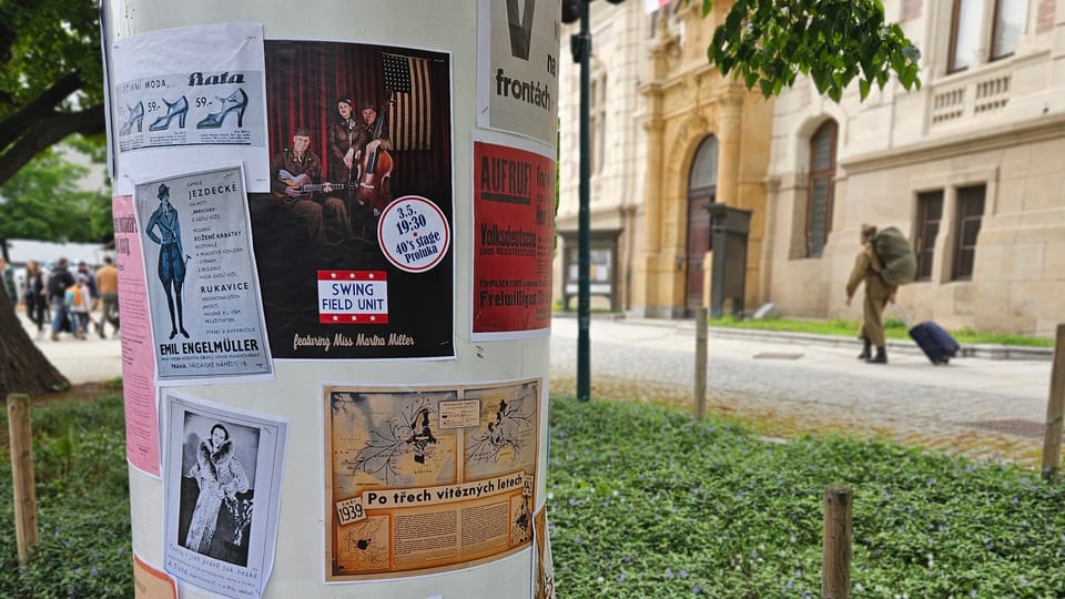 Фото: Štěpánka Budková,  Radio Prague International
