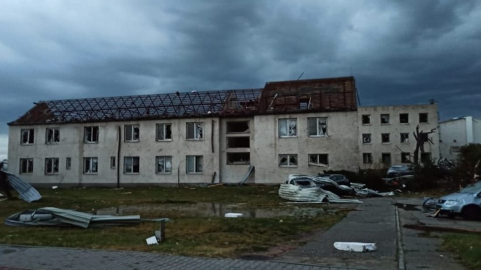 Фото: Hasičský záchranný sbor Jihomoravského kraje Фото: Hasičský záchranný sbor Jihomoravského kraje