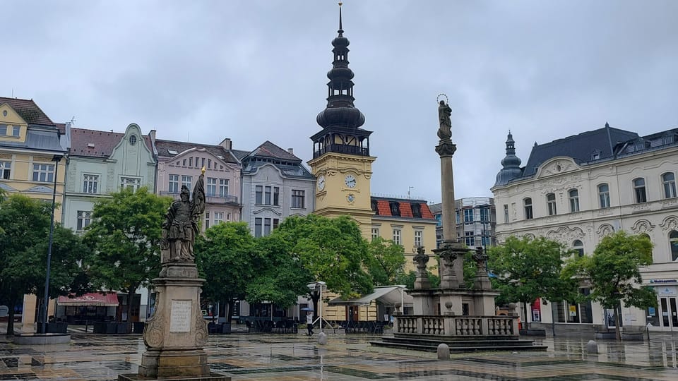 Фото: Антон Каймаков, Radio Prague International Фото: Антон Каймаков, Radio Prague International