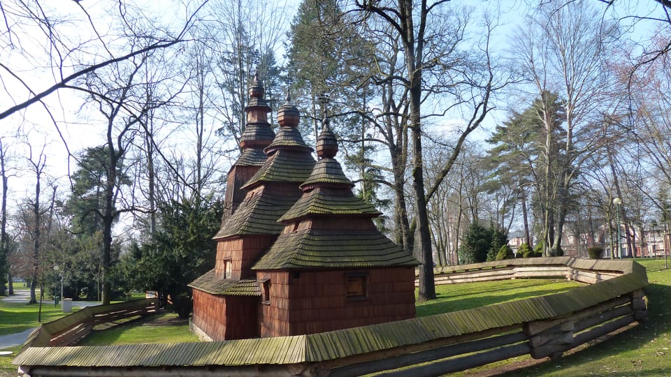 Градец-Кралове | Фото: Klára Stejskalová, Radio Prague International Градец-Кралове | Фото: Klára Stejskalová, Radio Prague International