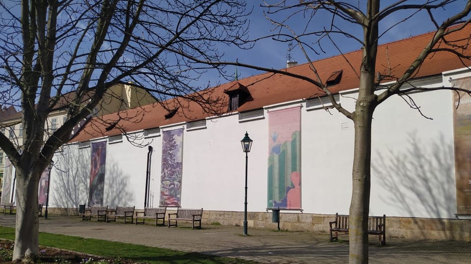 Фото: Kateřina Dobrovolná, Český rozhlas Фото: Kateřina Dobrovolná, Český rozhlas