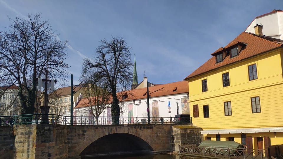 Фото: Kateřina Dobrovolná, Český rozhlas Фото: Kateřina Dobrovolná, Český rozhlas