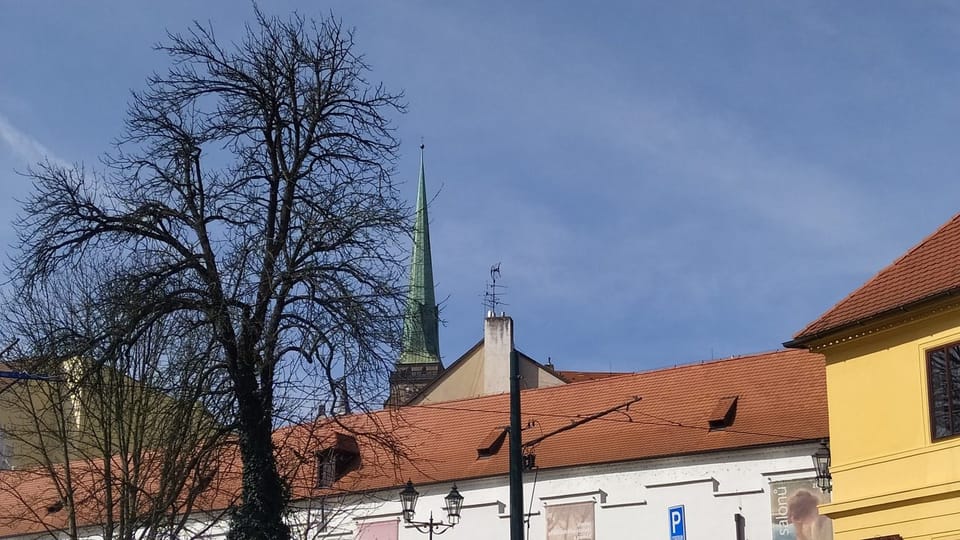 Фото: Kateřina Dobrovolná, Český rozhlas Фото: Kateřina Dobrovolná, Český rozhlas