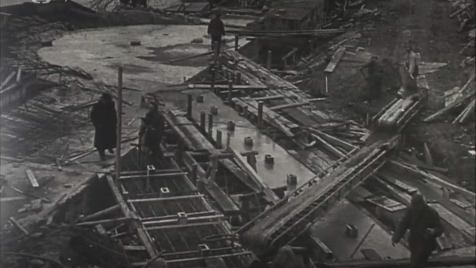 Фото: Přesun kaple svaté Máří Magdaleny / Česká televize