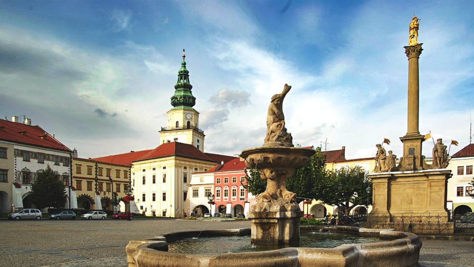 Фото: Roman Verner, Český rozhlas Фото: Roman Verner, Český rozhlas