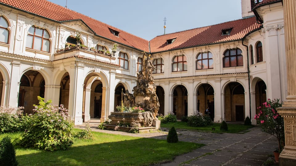 Фото: Hana Řeháková,  Radio Prague International