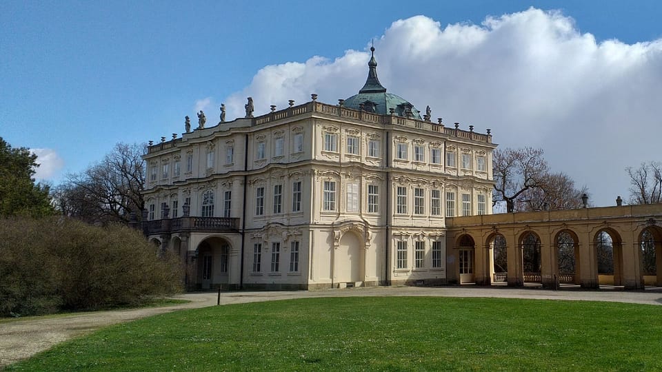 Замок Плосковице | Фото: Stanislava Brádlová,  Český rozhlas