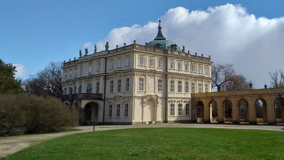 Замок Плосковице | Фото: Stanislava Brádlová, Český rozhlas Замок Плосковице | Фото: Stanislava Brádlová, Český rozhlas