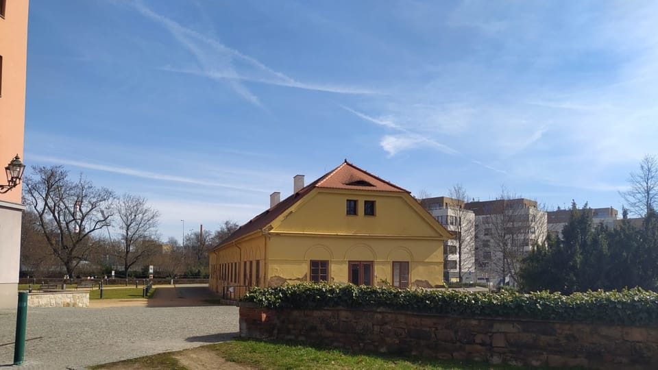 Фото: Kateřina Dobrovolná, Český rozhlas Фото: Kateřina Dobrovolná, Český rozhlas